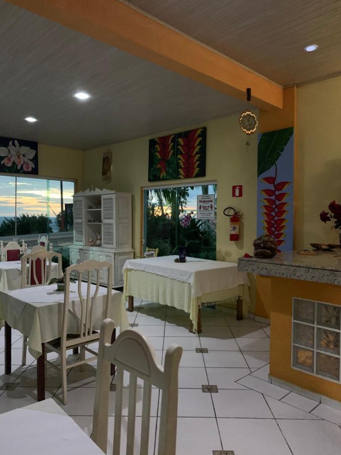Pousada Casa De Pedra Boicucanga Buitenkant foto