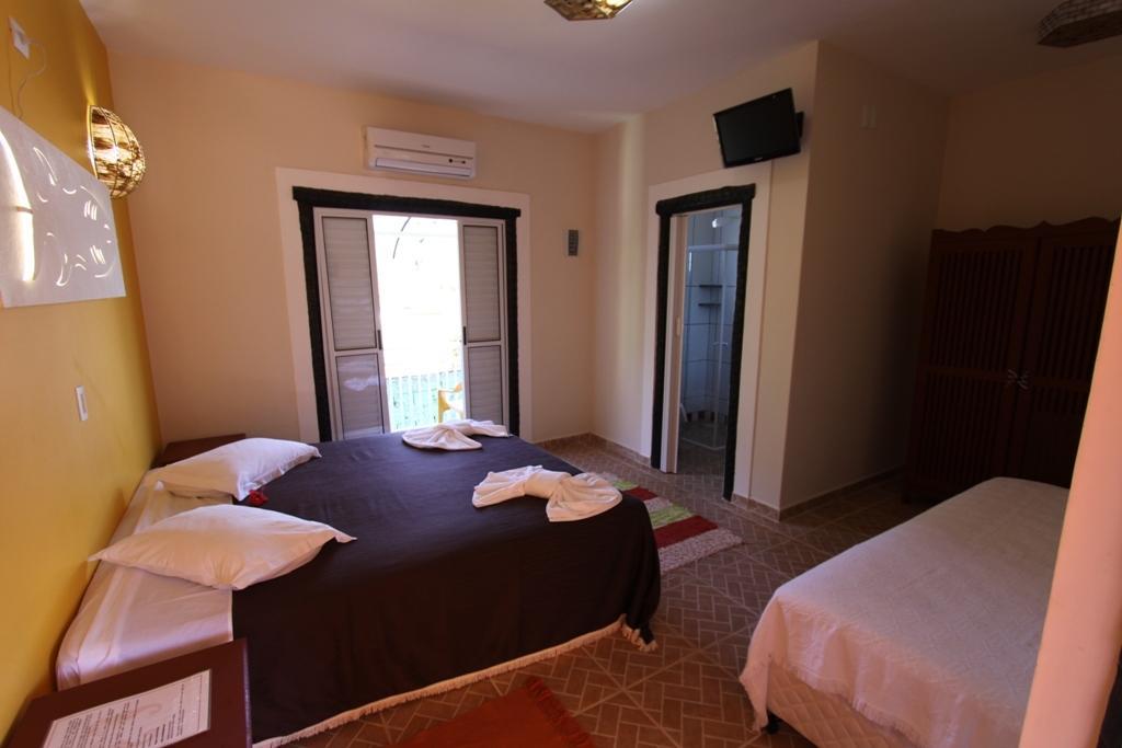 Pousada Casa De Pedra Boicucanga Kamer foto