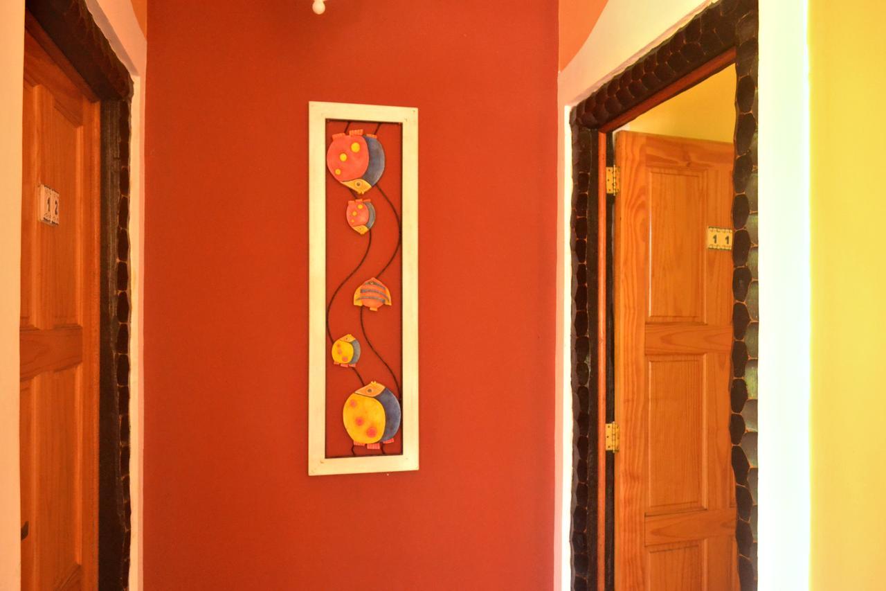 Pousada Casa De Pedra Boicucanga Buitenkant foto